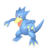 Blue's Golduck