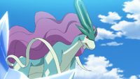 Goh's Suicune