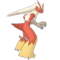 May & Blaziken