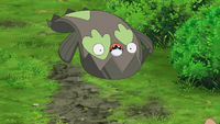 Goh's Galarian Stunfisk