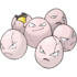 Exeggcute