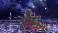 Lusamine's Salazzle