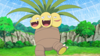 Goh's Exeggutor