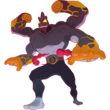 Gigantamax Machamp