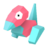 Blue's Porygon