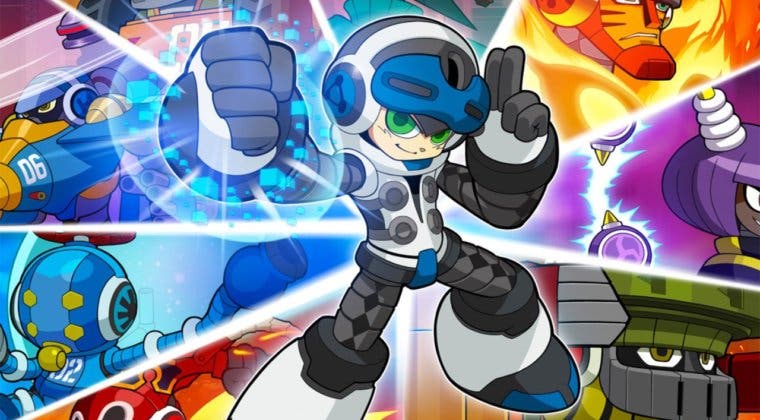 Imagen de Análisis Mighty No. 9