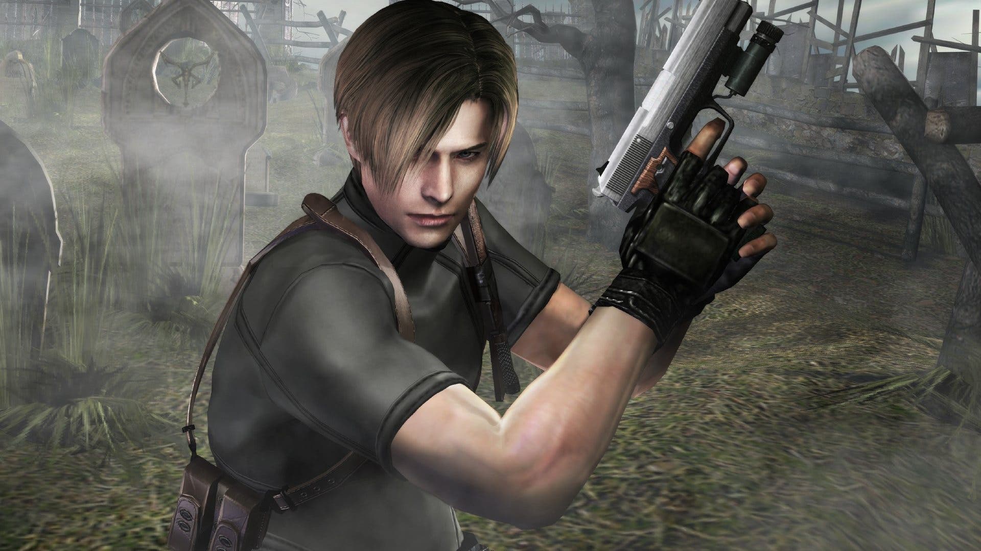 Imagen de Análisis Resident Evil 4