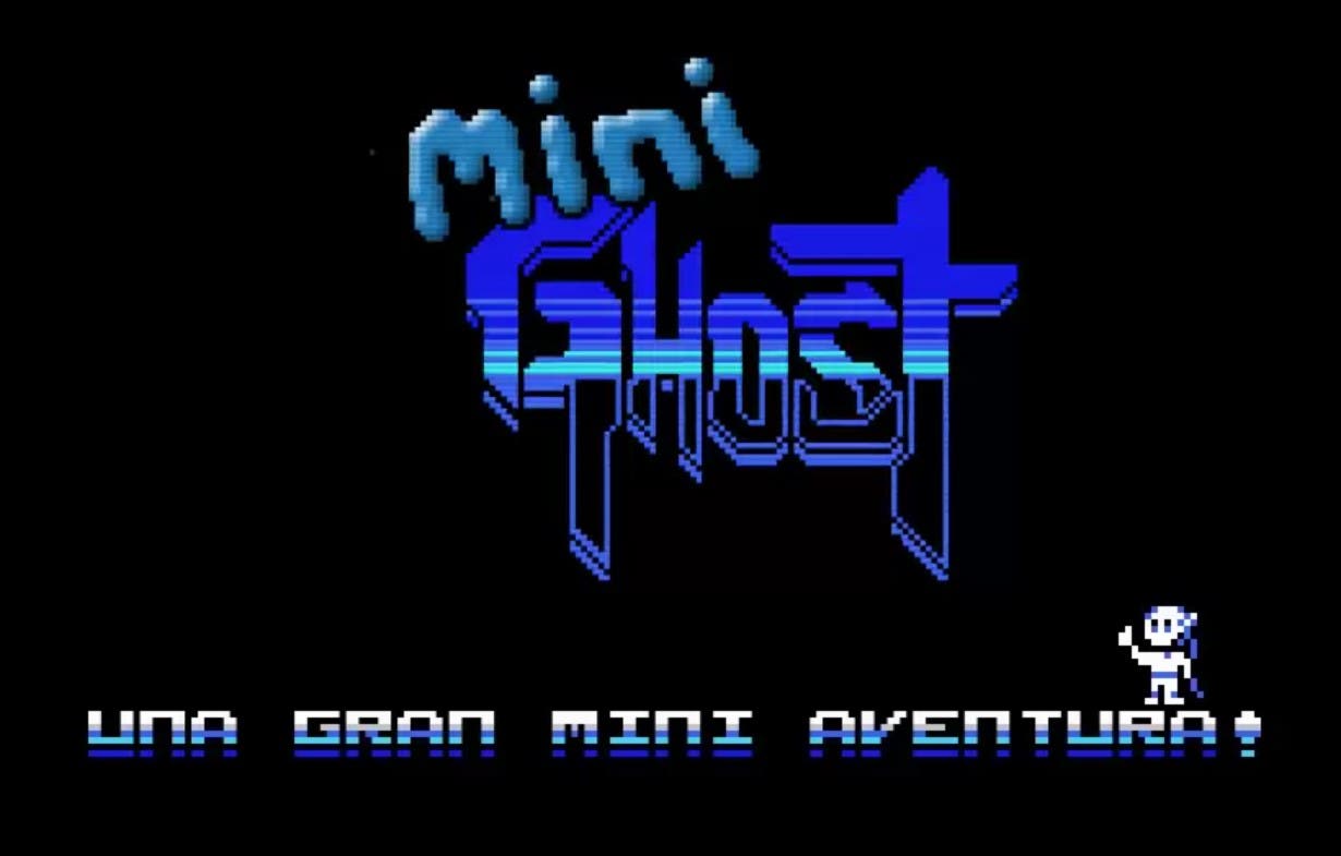 Imagen de Análisis Mini Ghost