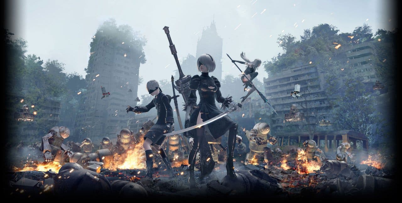 Imagen de Análisis NieR: Automata