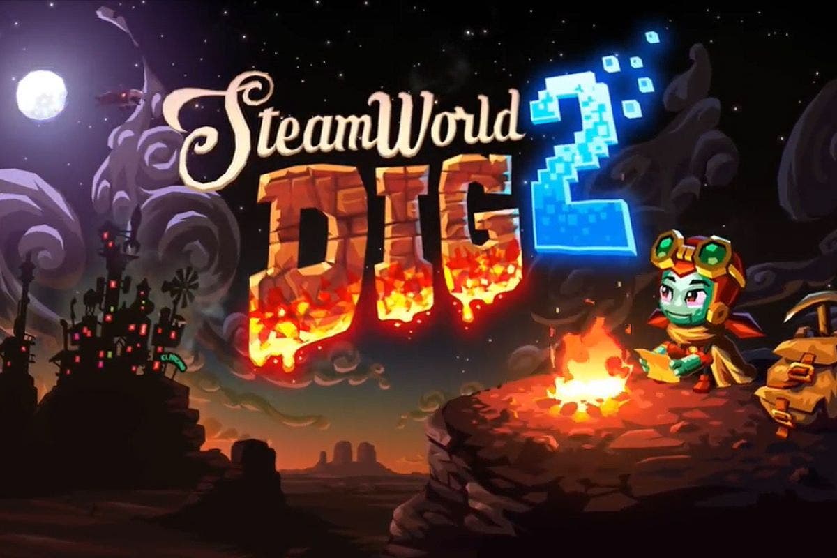 Imagen de El compositor de Hotline Miami 2 colaborará en SteamWorld Dig 2