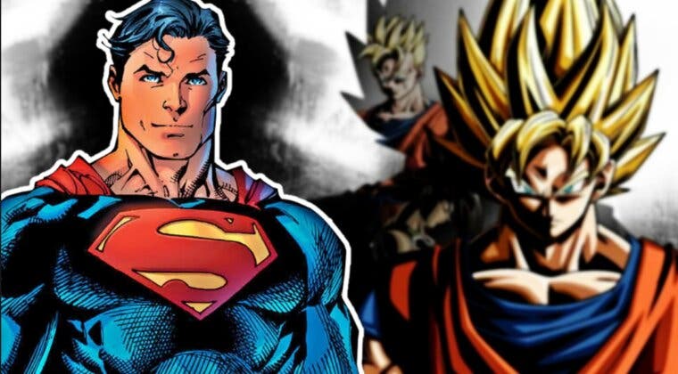 Imagen de La leyenda de Dragon Ball y su inspiración en Superman