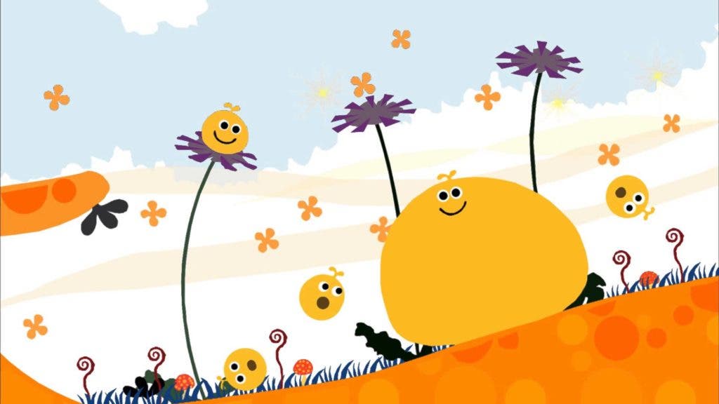 Imagen de Análisis LocoRoco: Remastered