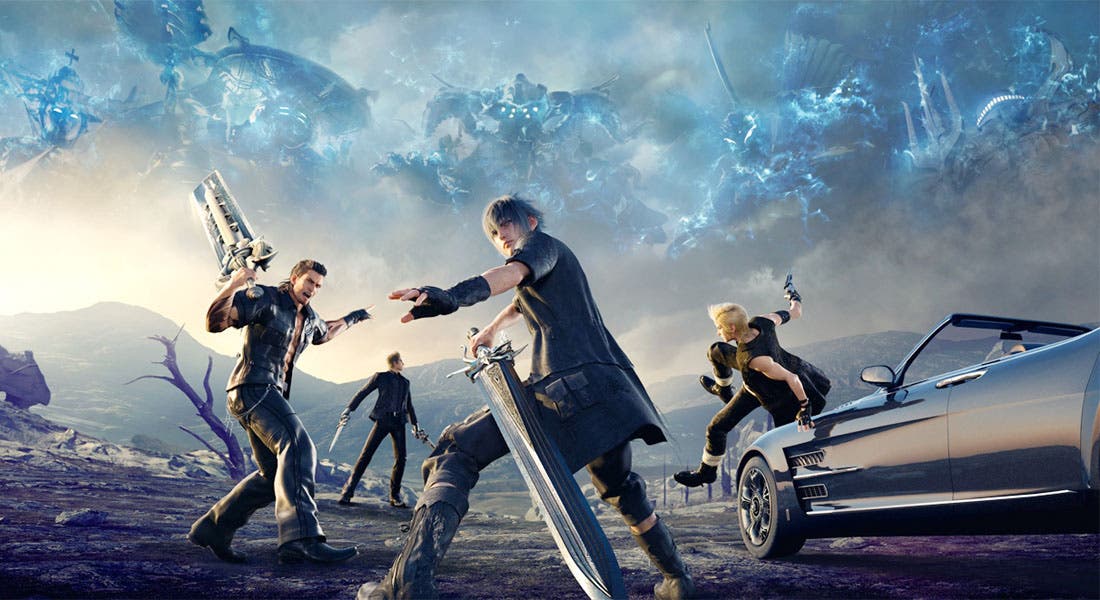 Imagen de Square Enix descarta realizar secuelas de Final Fantasy XV