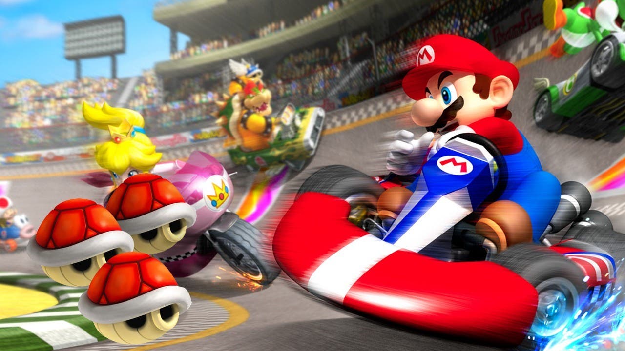 Imagen de Mario Kart Tour contará con vehículos de entregas anteriores