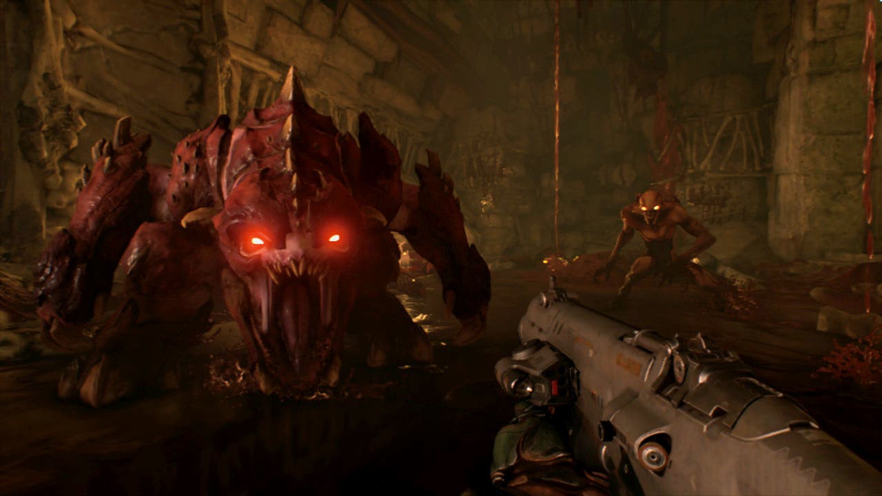 Imagen de Análisis DOOM VFR