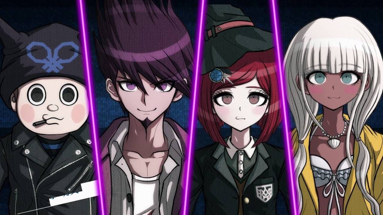 Imagen de Análisis Danganronpa V3: Killing Harmony