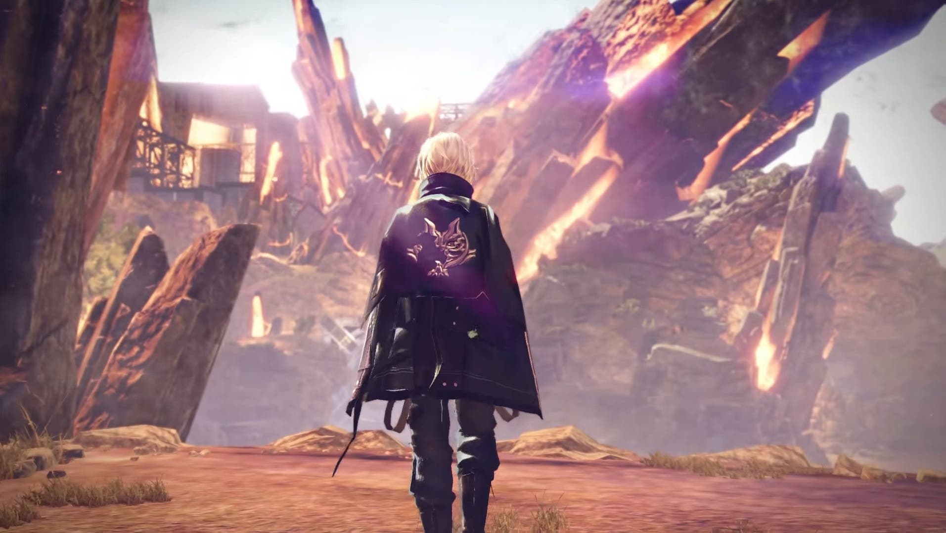 Imagen de Análisis God Eater 3