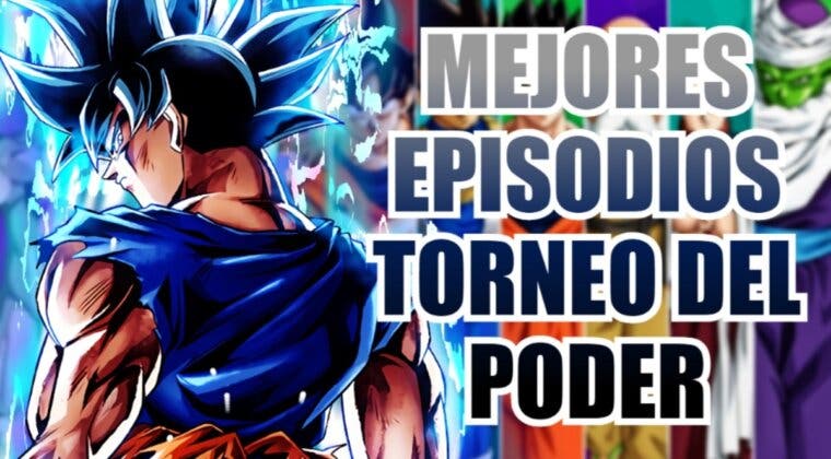 Imagen de Los 5 mejores episodios de Dragon Ball Super del Torneo del Poder