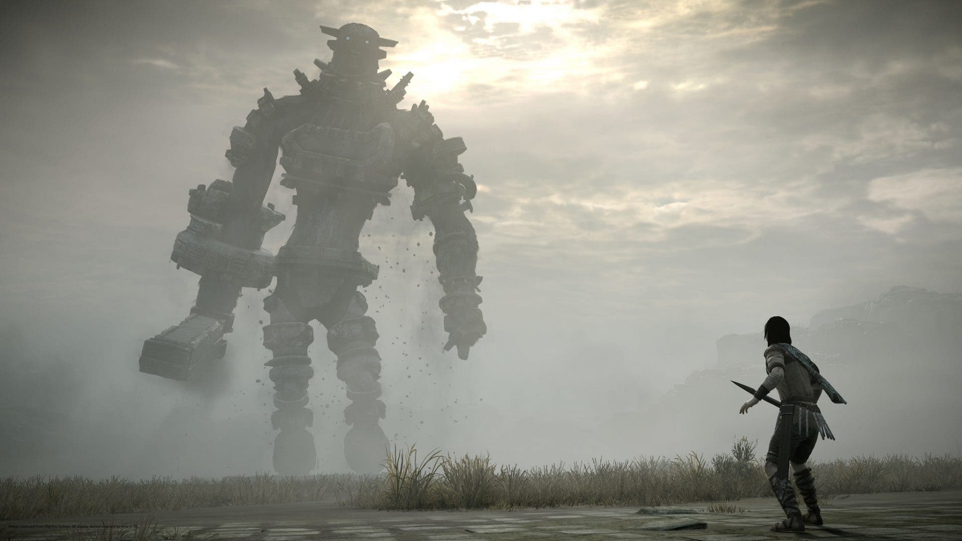 Imagen de Análisis Shadow of the Colossus