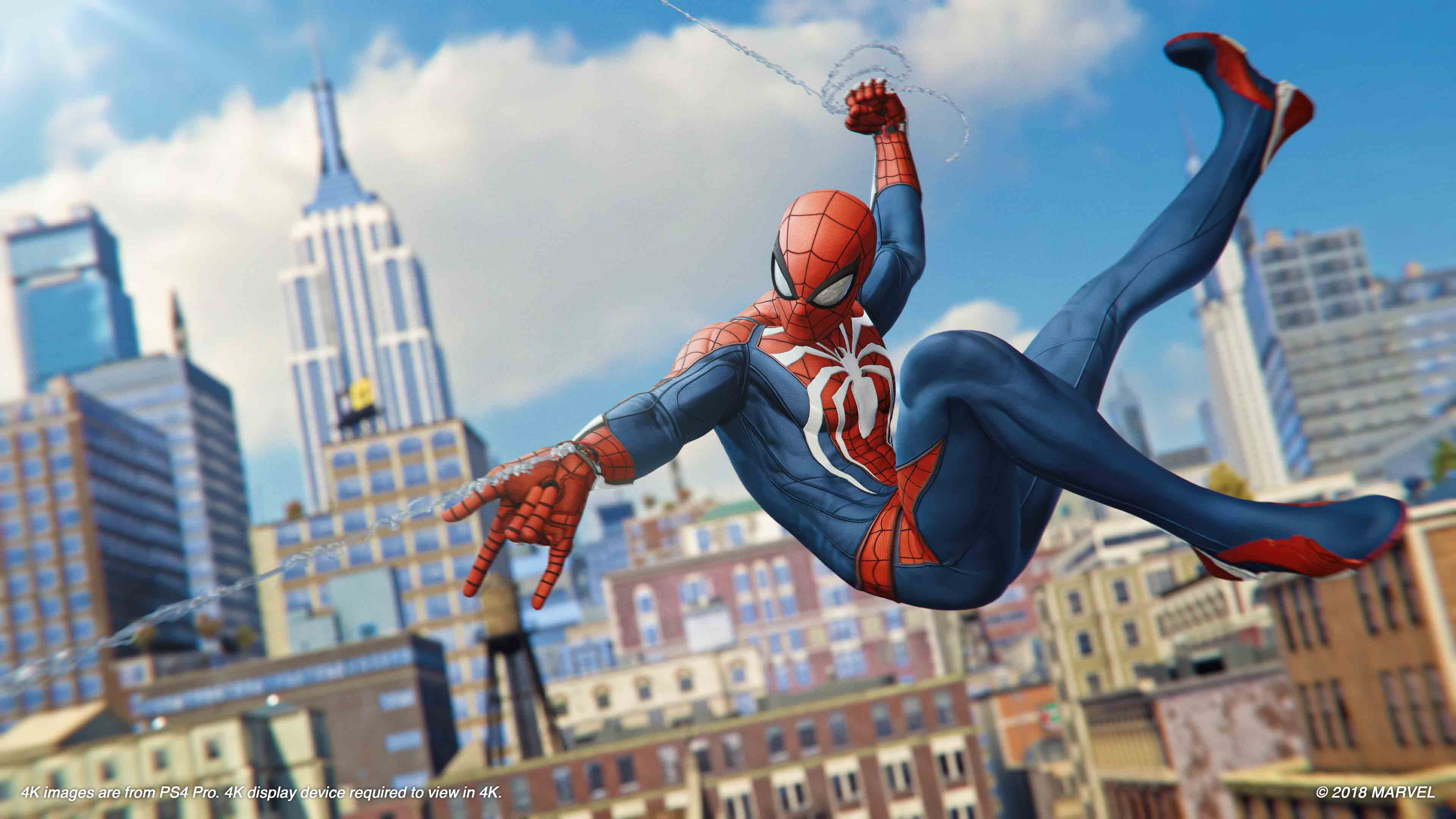 Imagen de Insomniac, creadores de Marvel's Spider-Man, buscan gente para un nuevo exclusivo de PlayStation