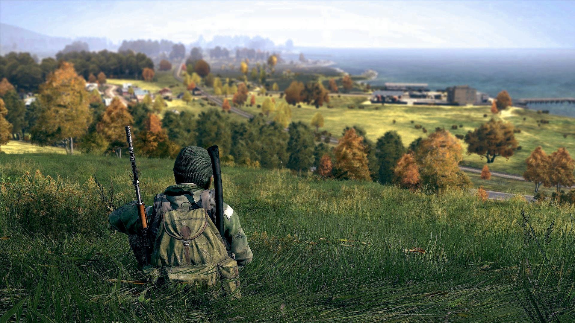 Imagen de DayZ lanzará su edición en formato físico este año en Xbox One y PlayStation 4