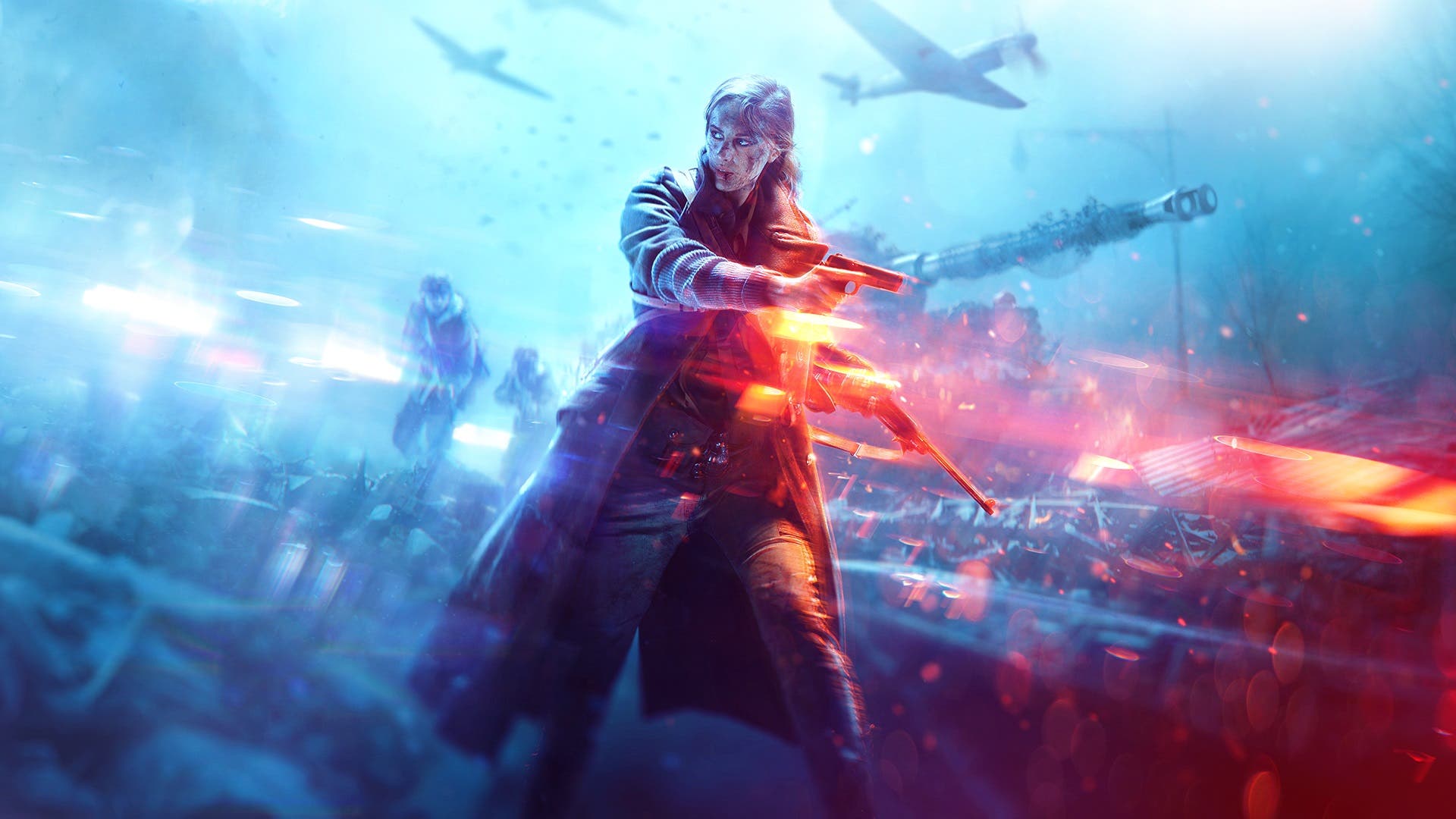 Imagen de Análisis Battlefield V