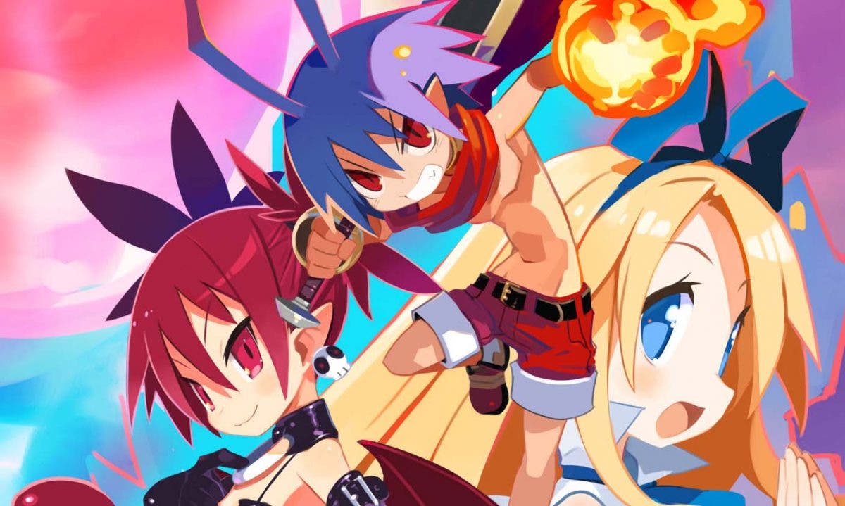 Imagen de Análisis Disgaea 1 Complete