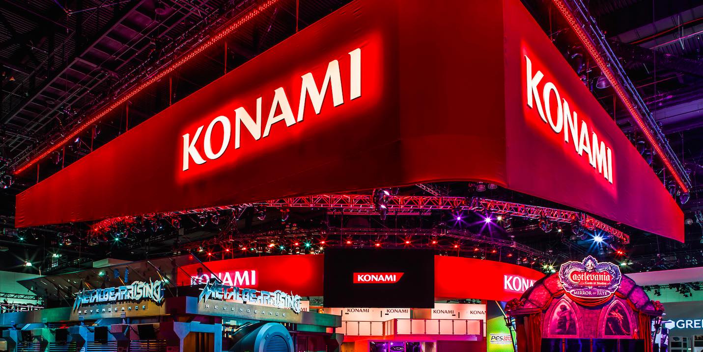 Imagen de Konami desvela los videojuegos que llevará al Tokyo Game Show