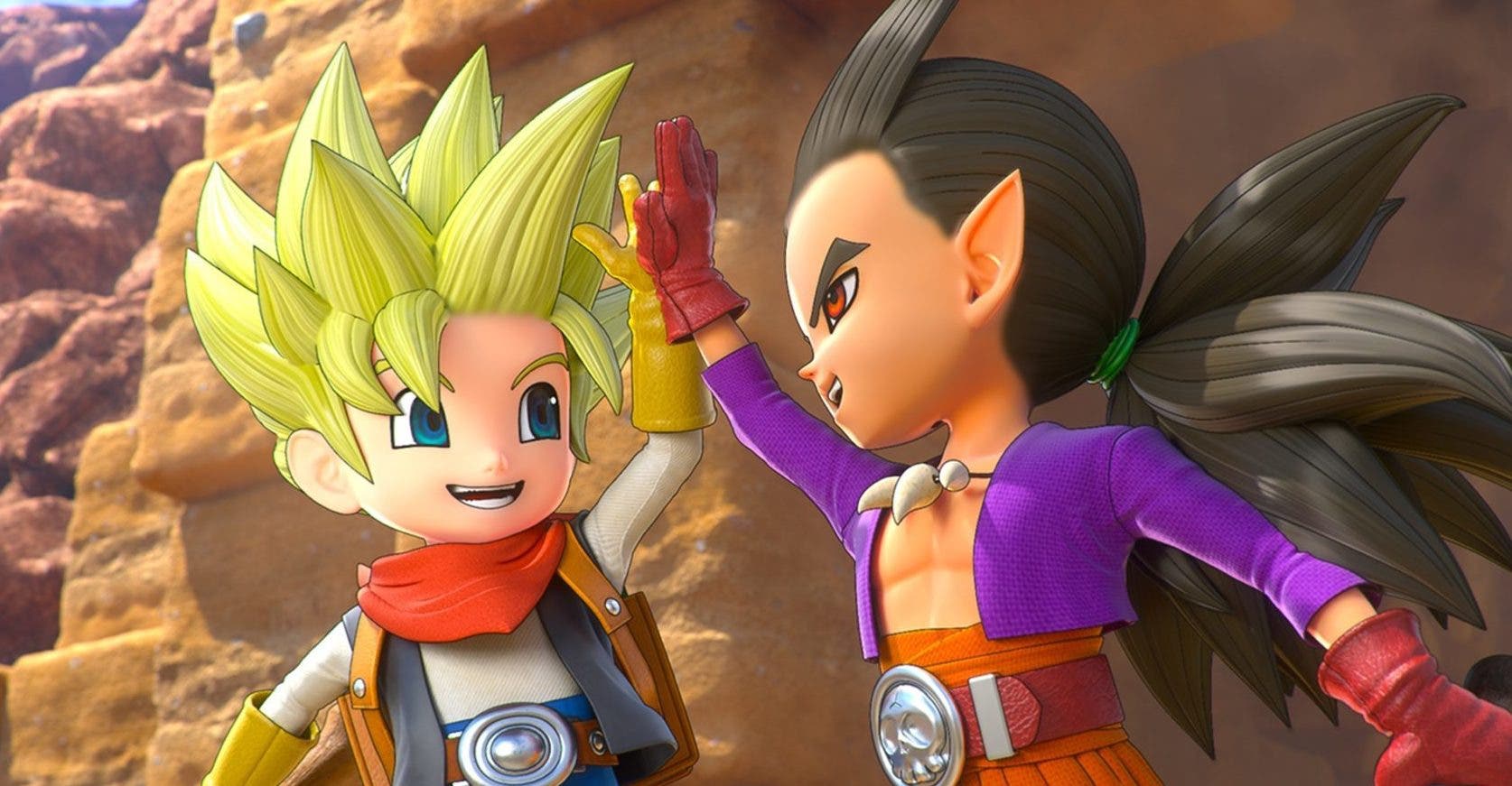 Imagen de Análisis Dragon Quest Builders 2: Una gran epopeya de construcción