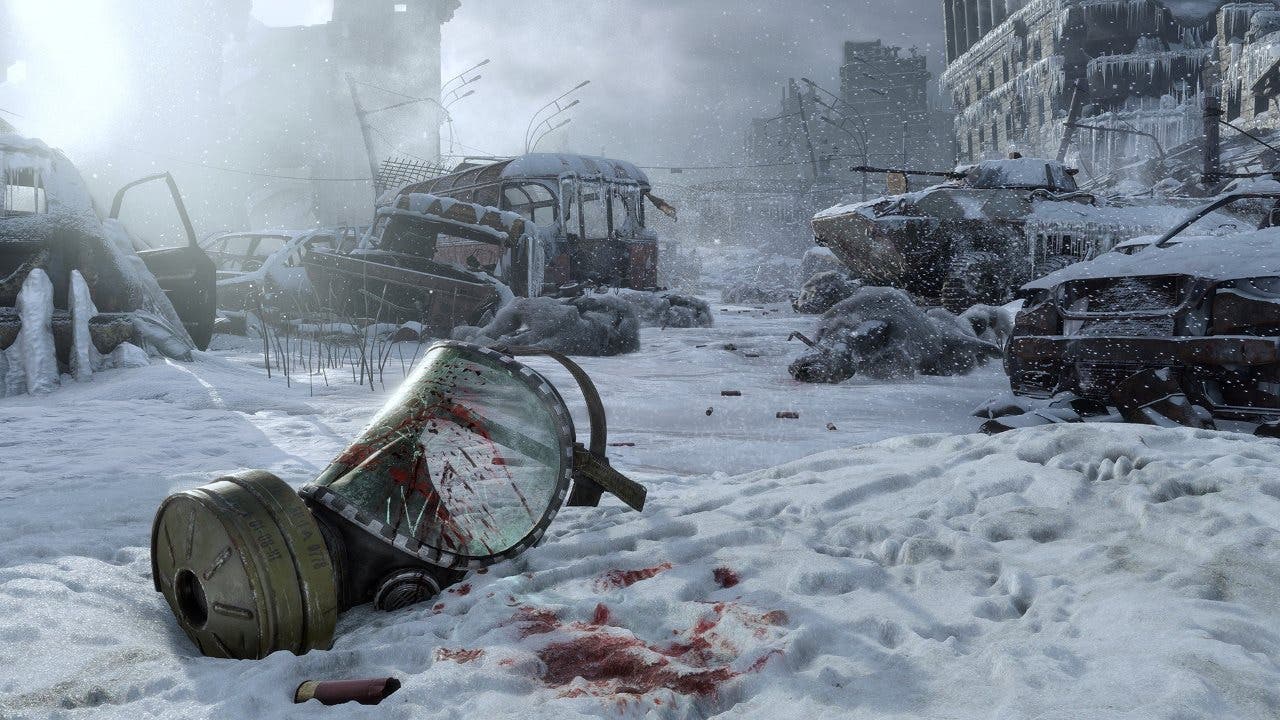 Imagen de Metro Exodus detalla el contenido de sus dos expansiones