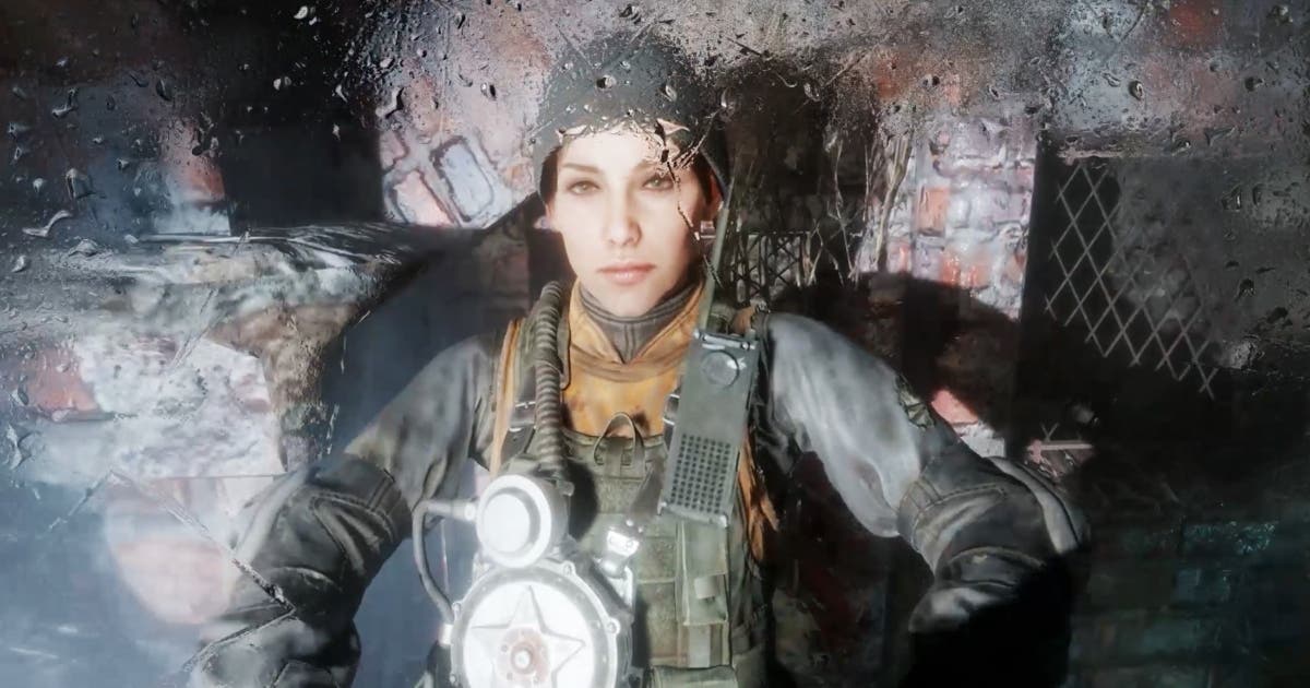 Imagen de Metro Exodus logró la gran mayoría de sus ventas en consolas