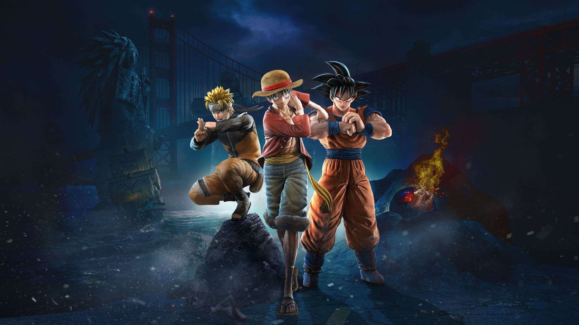 Imagen de Análisis Jump Force