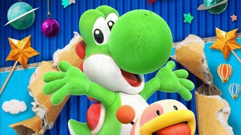 Imagen de Primeras impresiones jugables de Yoshi's Crafted World