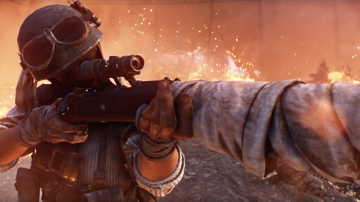 Imagen de Battlefield V muestra el capítulo 5 y profundiza en el capítulo 4 en el EA Play 2019