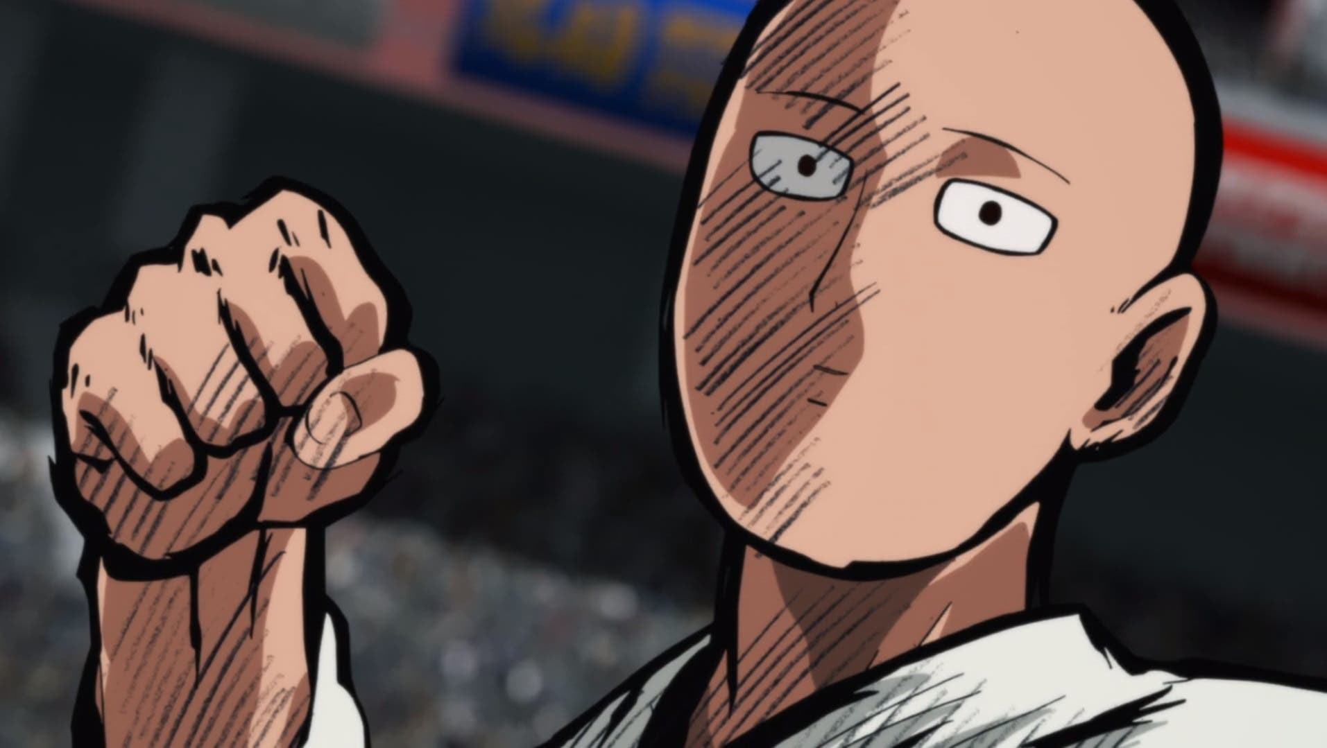 Imagen de Crítica del episodio 7 de One Punch Man 2: Saitama y el mundo