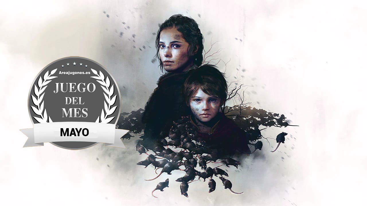 Imagen de A Plague Tale: Innocence es nuestro Juego del Mes de mayo