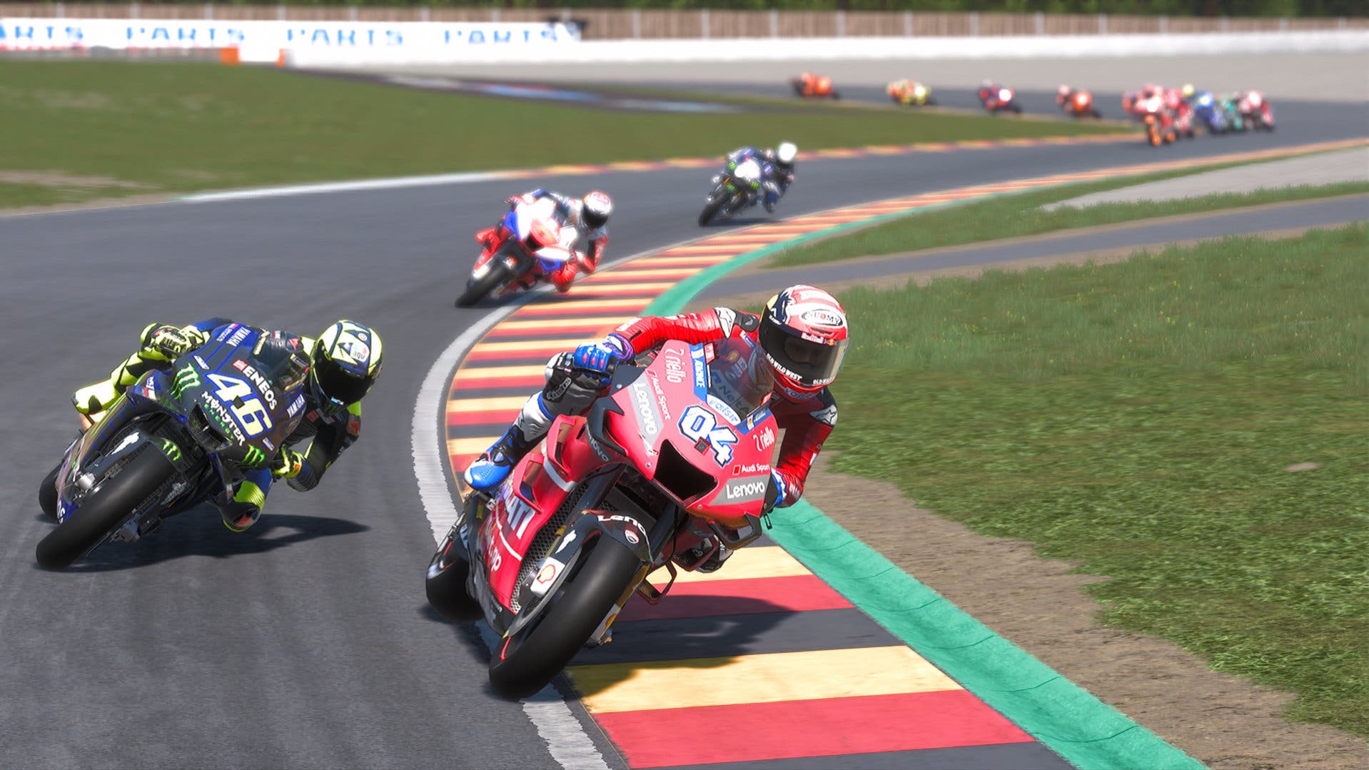 Imagen de Análisis MotoGP 19: Tocando rodilla y acariciando el cielo