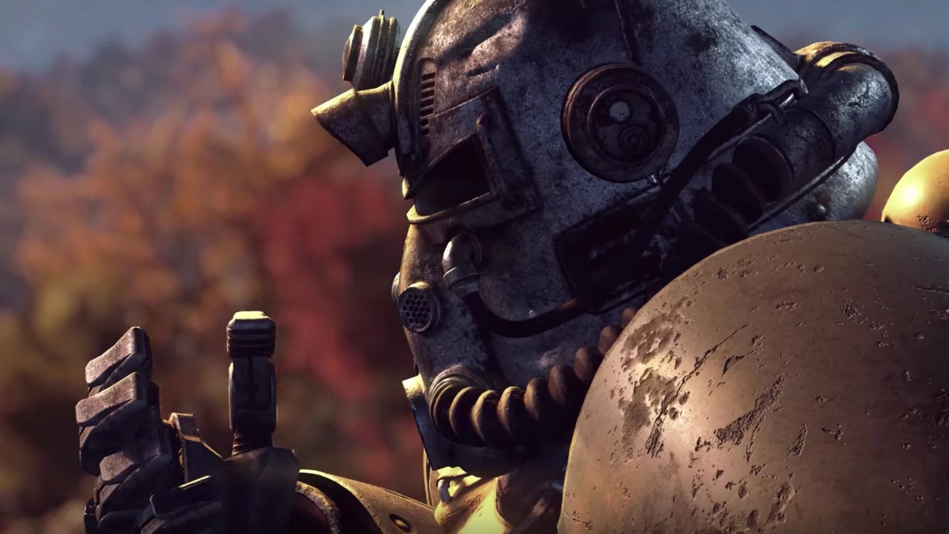 Imagen de El sistema de diálogos de Fallout 76 será más similar al de Fallout 3 que al de Fallout 4