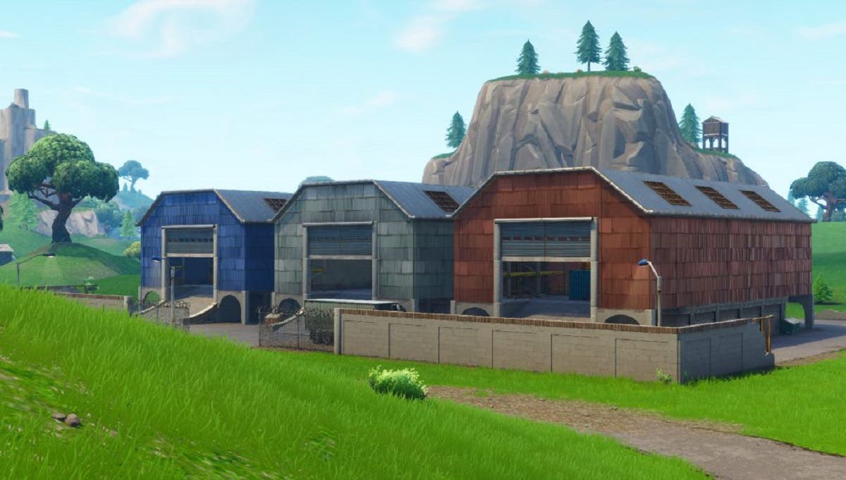 Imagen de Polvorín Polvoriento vuelve a aparecer en el primer teaser de la décima temporada de Fortnite