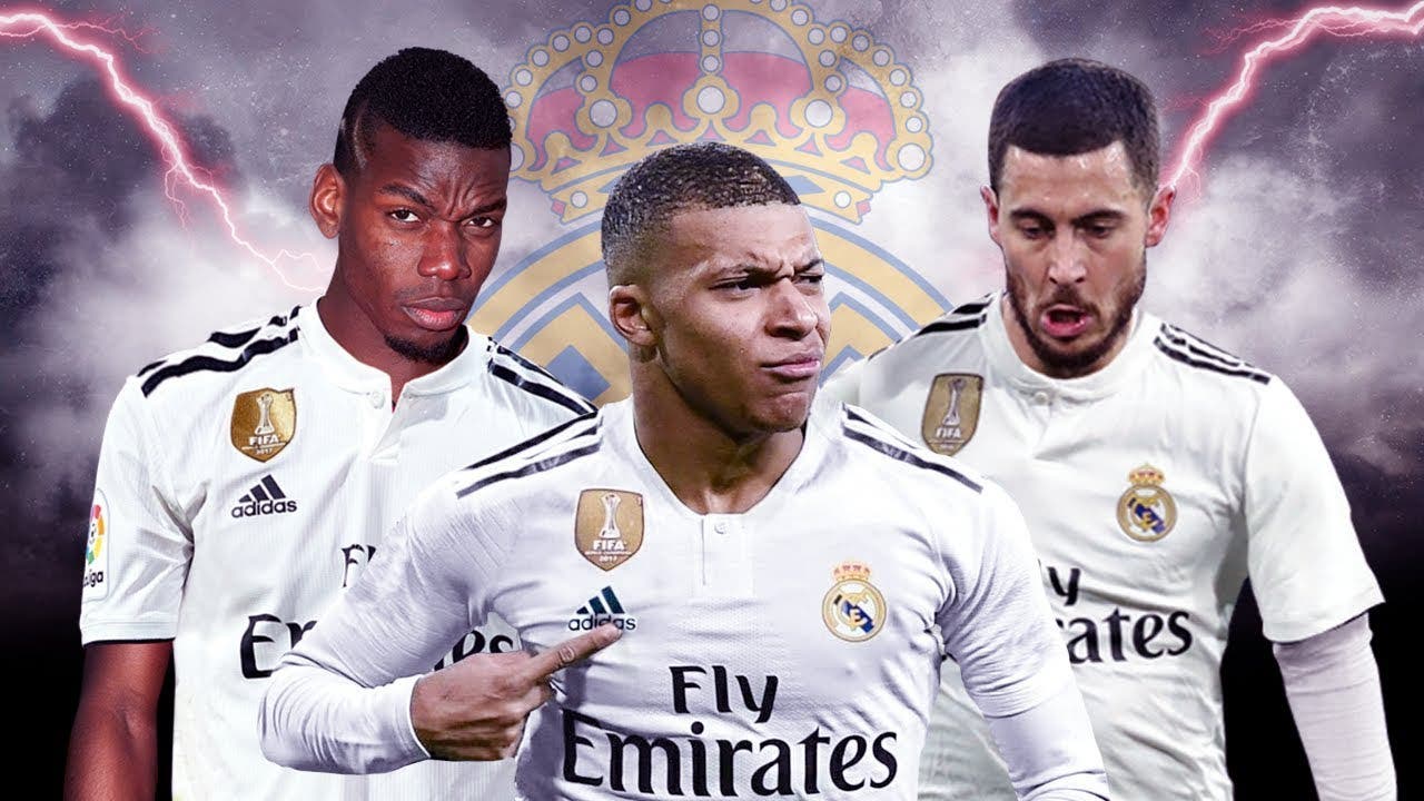 Imagen de Así podría ser el once del Real Madrid en FIFA 20 Ultimate Team