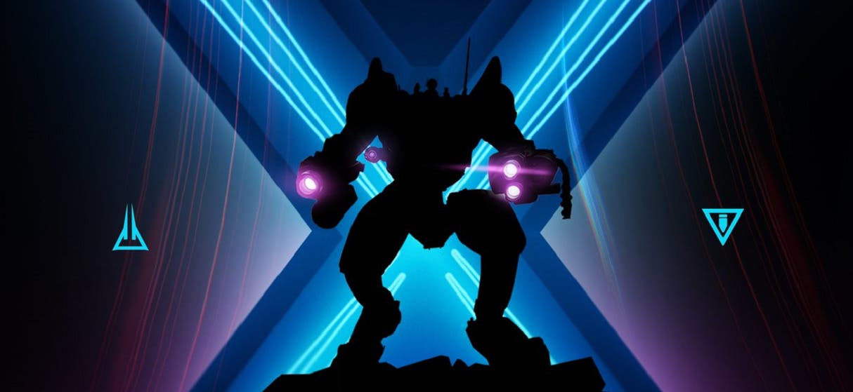 Imagen de Un mecha protagoniza el nuevo póster de Fortnite para la temporada 10