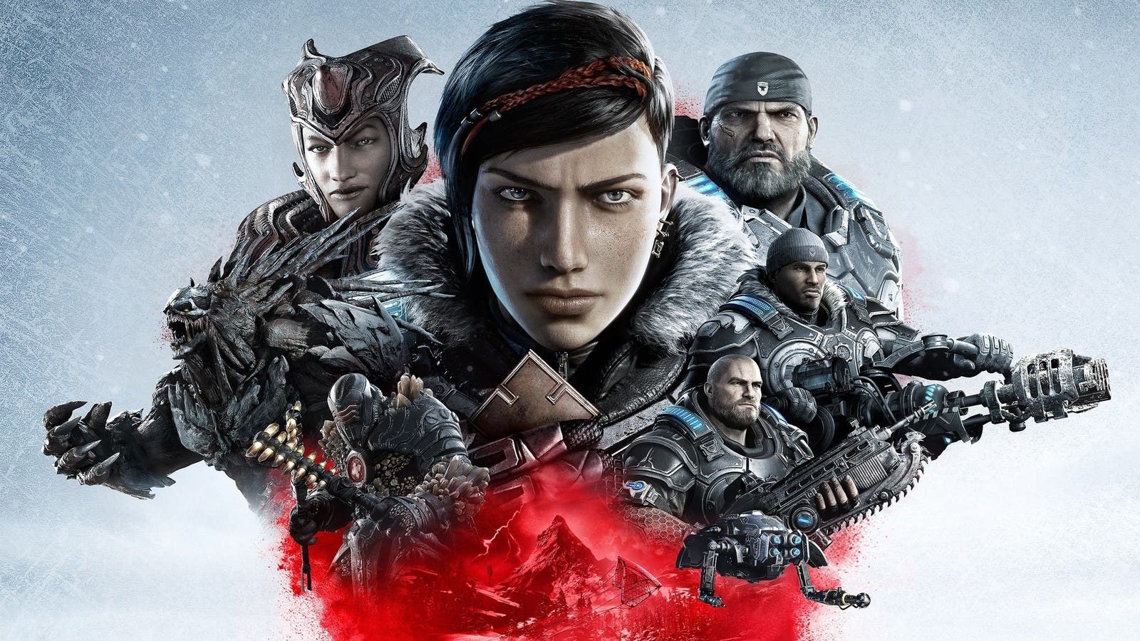 Imagen de Gears 5: Se acerca el reto más importante de Xbox One