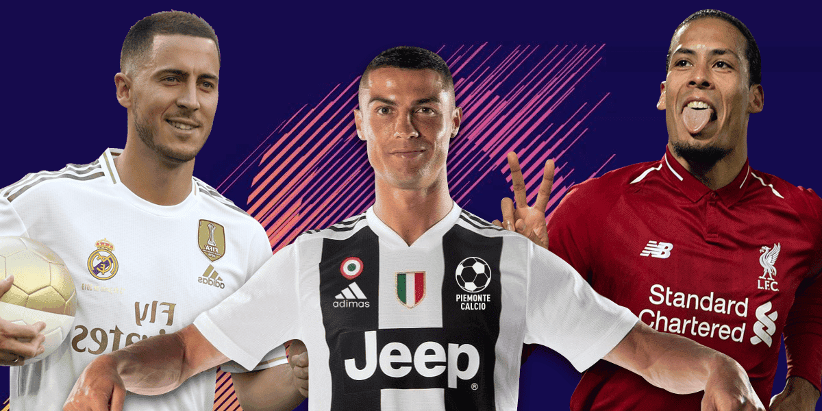 Imagen de Estos podrían ser los 10 mejores jugadores de FIFA 20 Ultimate Team