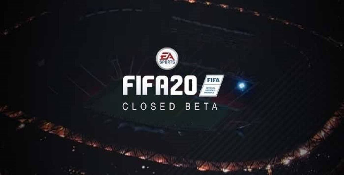 Imagen de La beta cerrada de FIFA 20 dará comienzo el próximo 9 de agosto