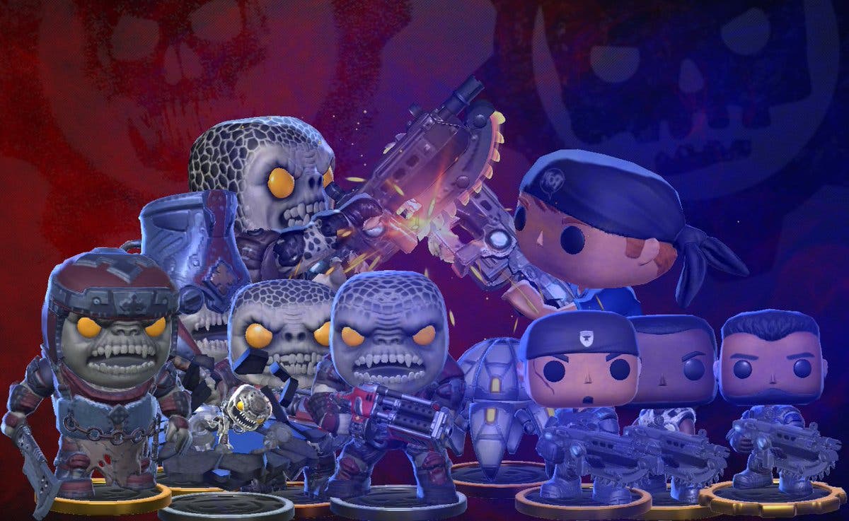 Imagen de Gears POP! alcanza el millón de jugadores en una semana