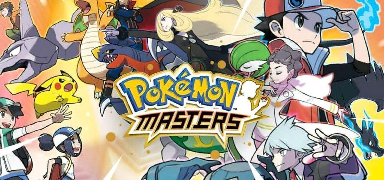 Imagen de Pokémon Masters estará disponible en dispositivos móviles a finales de agosto