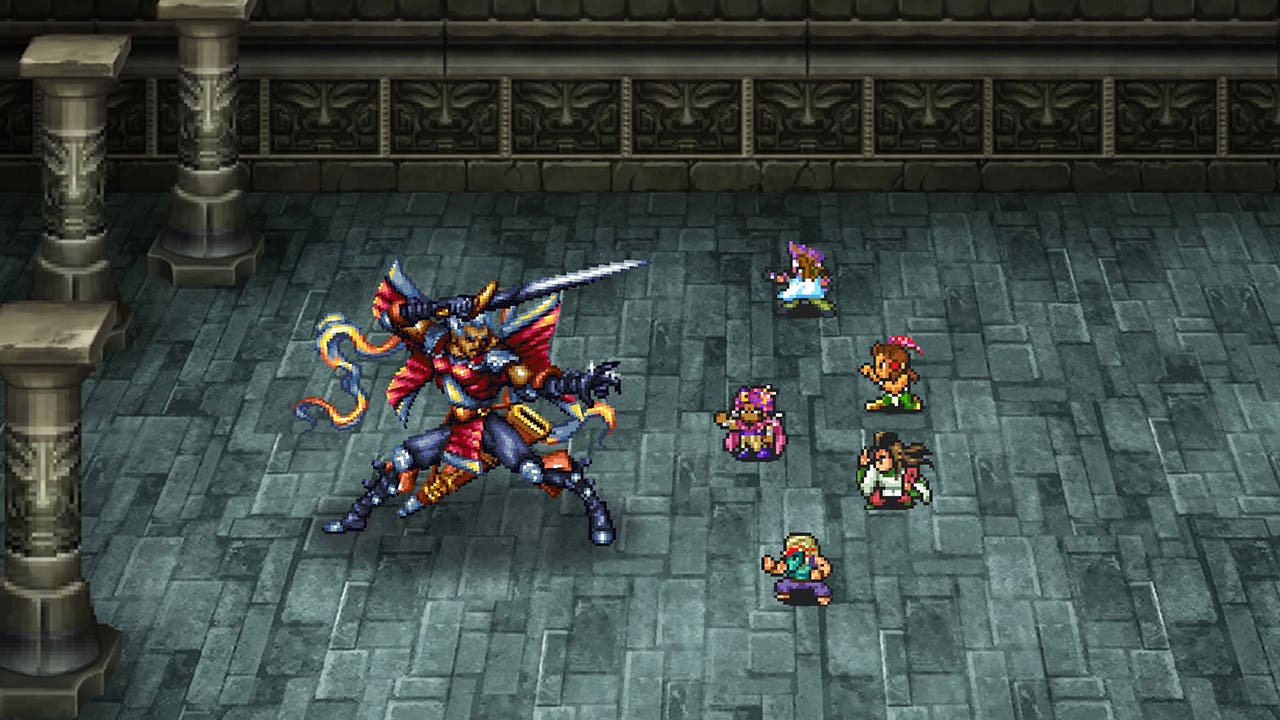 Imagen de Fecha de lanzamiento occidental para Romancing SaGa 3 y SaGA: Scarlet Grace