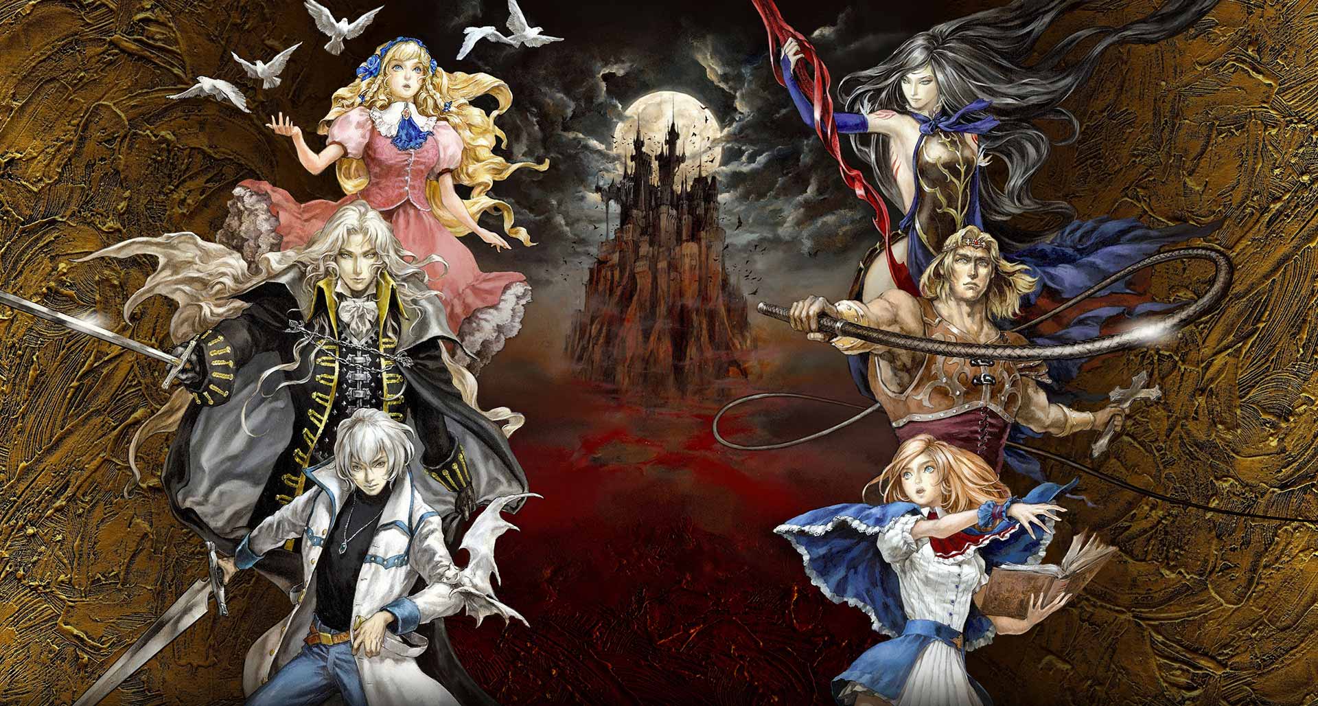 Imagen de Castlevania: Grimoire of Souls presenta nuevo tráiler en el Tokyo Game Show 2019