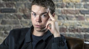 Imagen de Will Poulter ficha por la serie de El Señor de los Anillos