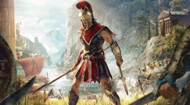 Imagen de Disfruta de Assassin´s Creed Odyssey gratis durante el próximo fin de semana